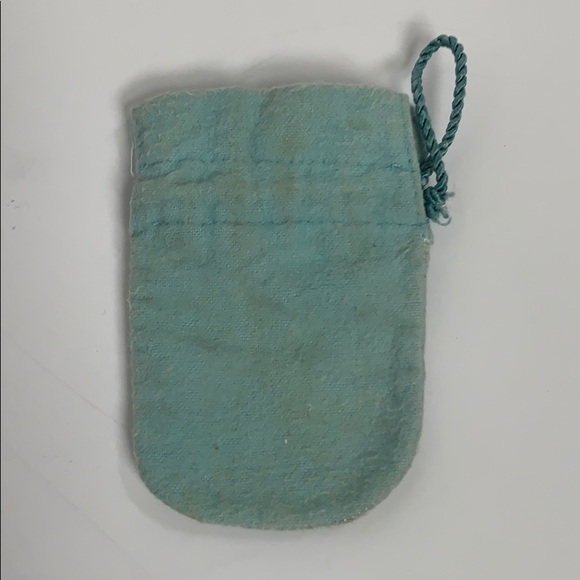 Vintage Tiffany Money bag 3.5 x 2.5 - Picture 3 of 4